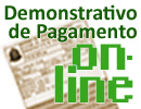 Demonstrativo de Pagamento on line