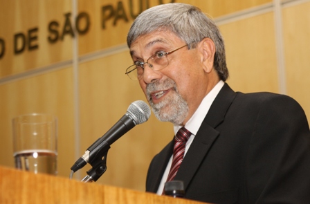 O novo corregedor geral, Nelson Gonzaga de Oliveira: disposição de auxiliar a gestão da Instituição, sem prescindir da independência. “ - NelsonD