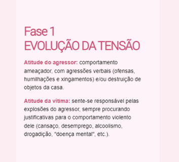Fase 1 Explicação