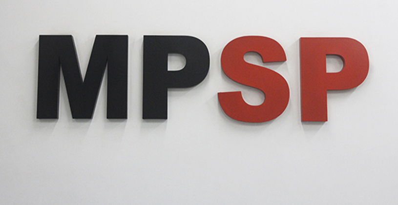 Logo do MPSP