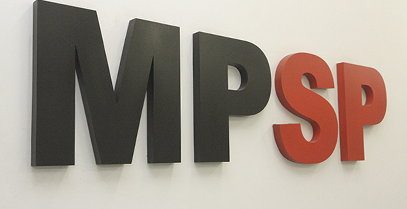Logo do MPSP