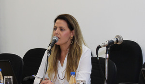 Promotora de Justiça Cristina Godoy