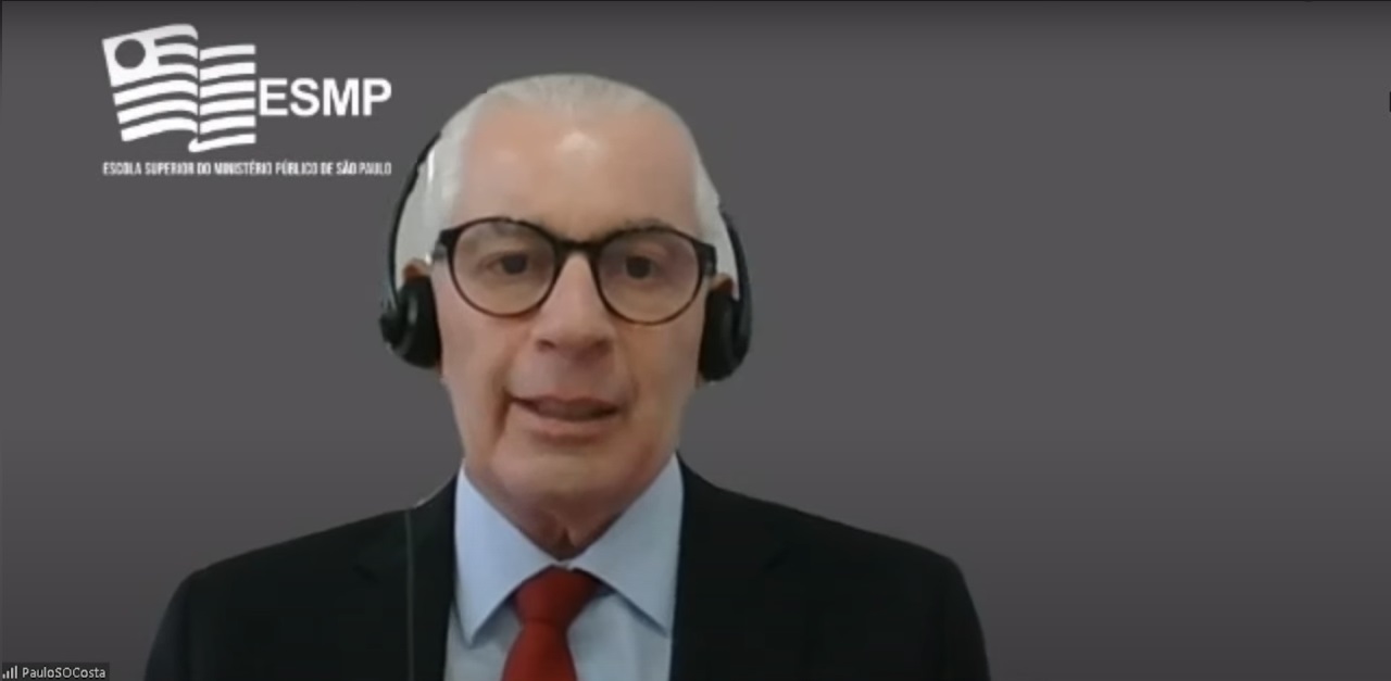 Diretor da ESMP