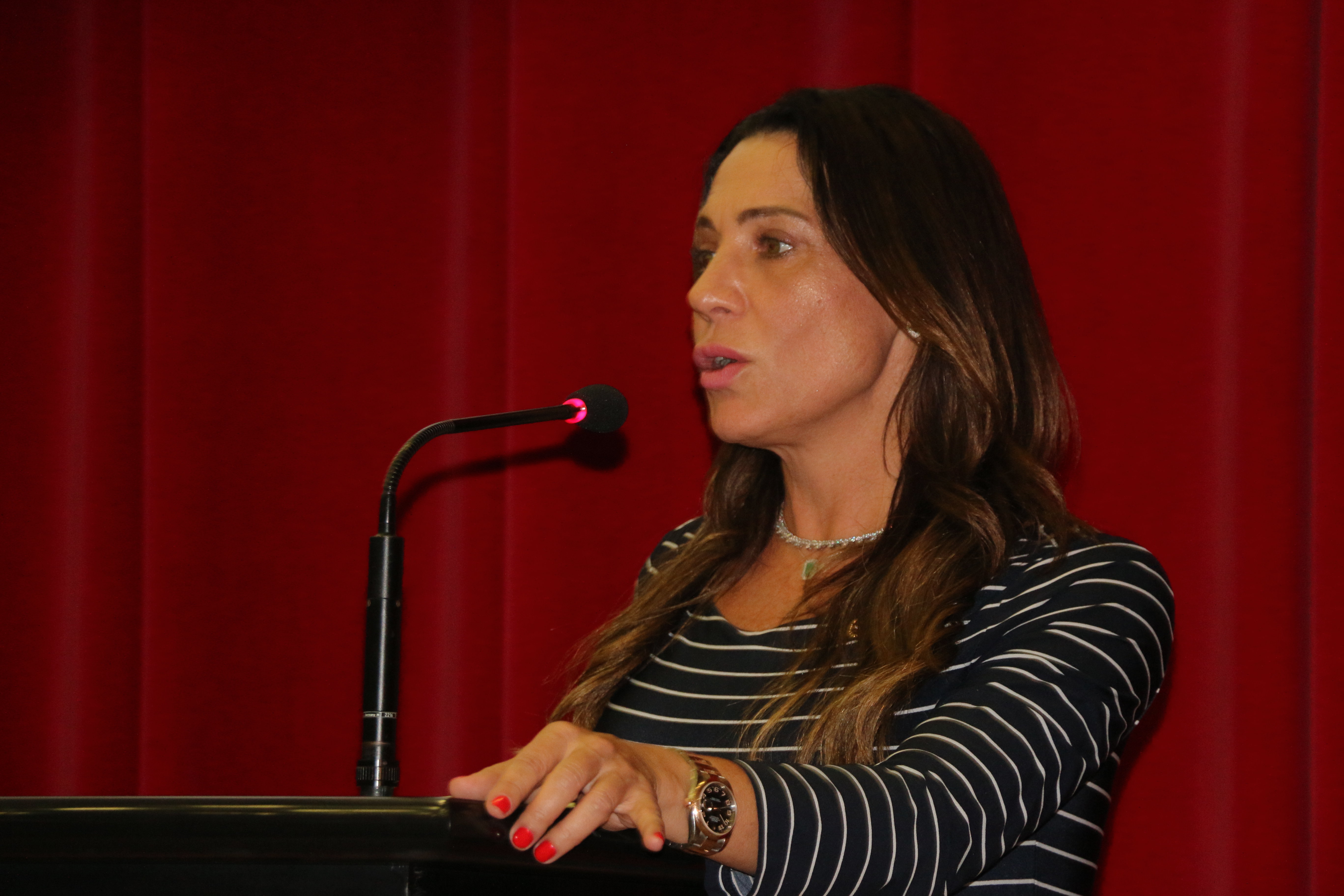Gabriela Manssur