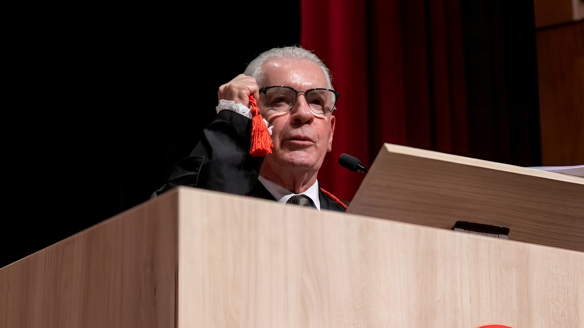 Cerimônia de posse de Paulo Sérgio de Oliveira e Costa