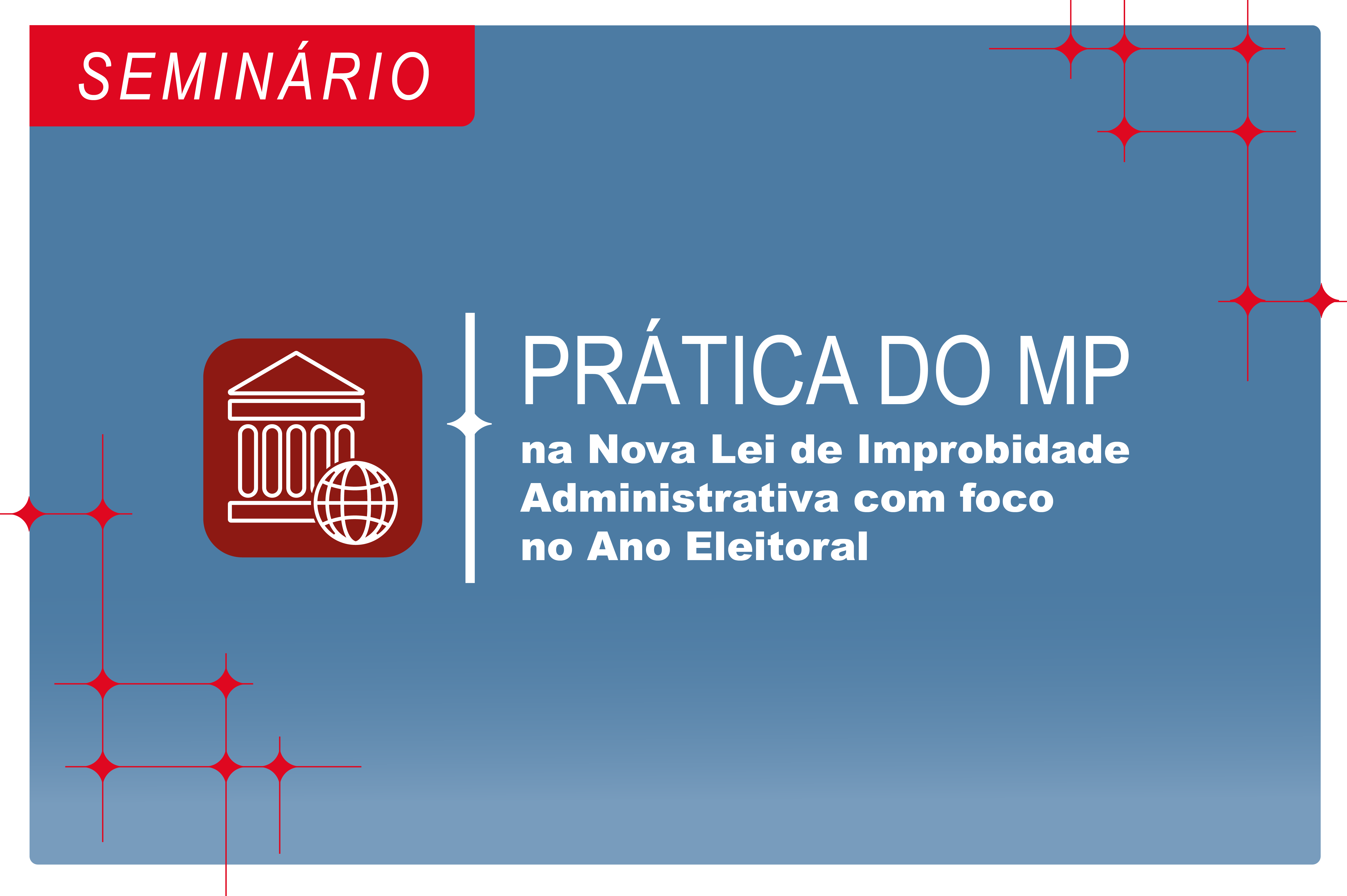 Será possível acompanhar seminário pelo YouTube