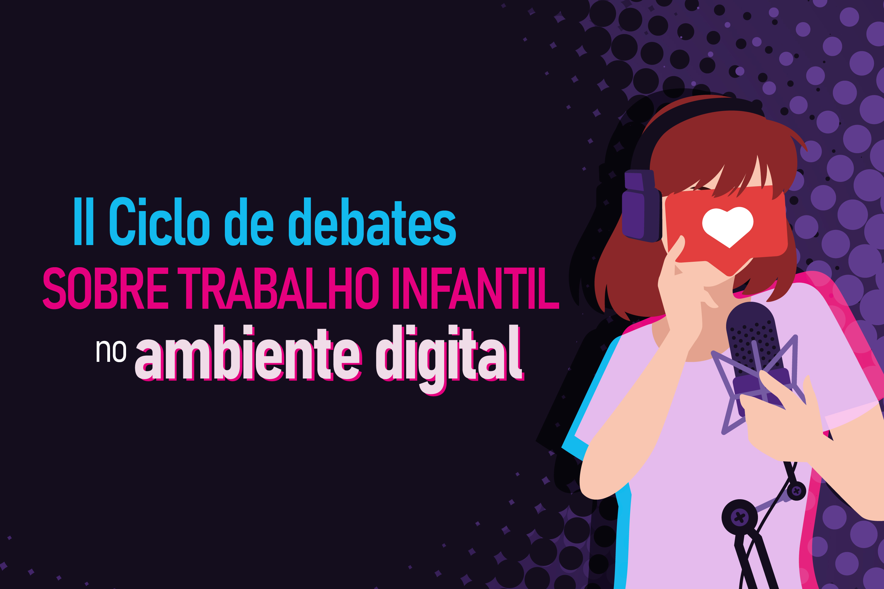 Transmissão será pelo canal do CNMP no YouTube