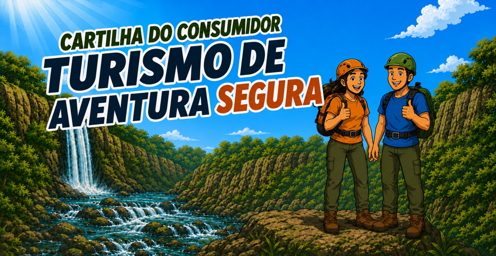 Recorte da capa do material