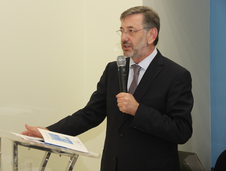 Procurador-Geral Márcio Elias Rosa: “É preciso fomentar o conceito de democracia participativa”