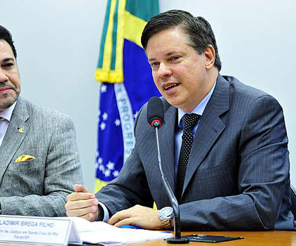 Procurador-Geral de Justiça participa de audiência no Tribunal de