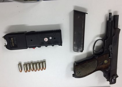 Operação Game Over (armas)