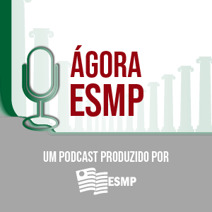Ágora ESMP - um podcast produzido por ESMP