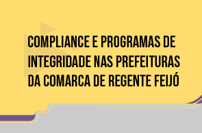 Imagem com formato quadricular, que tem fundo amarelo e rodapé cinza. No centro, está o título do evento. Fim da descrição.