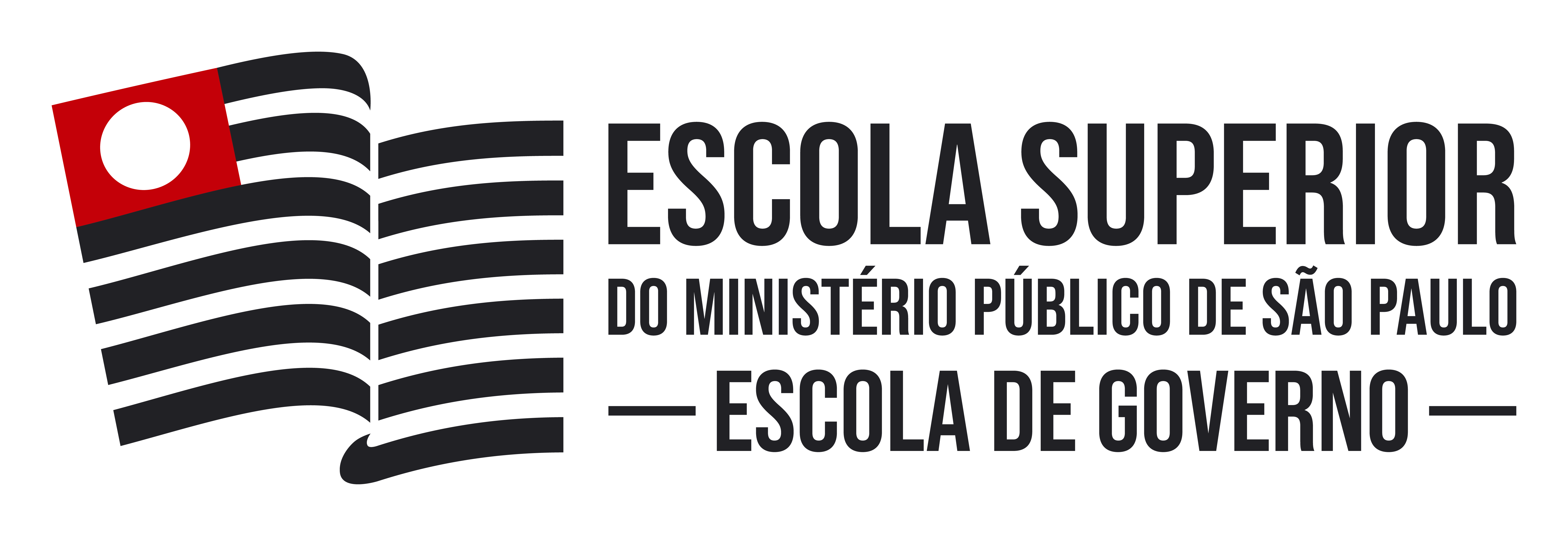 Logo da Escola do Ministério Público do Estado de São Paulo